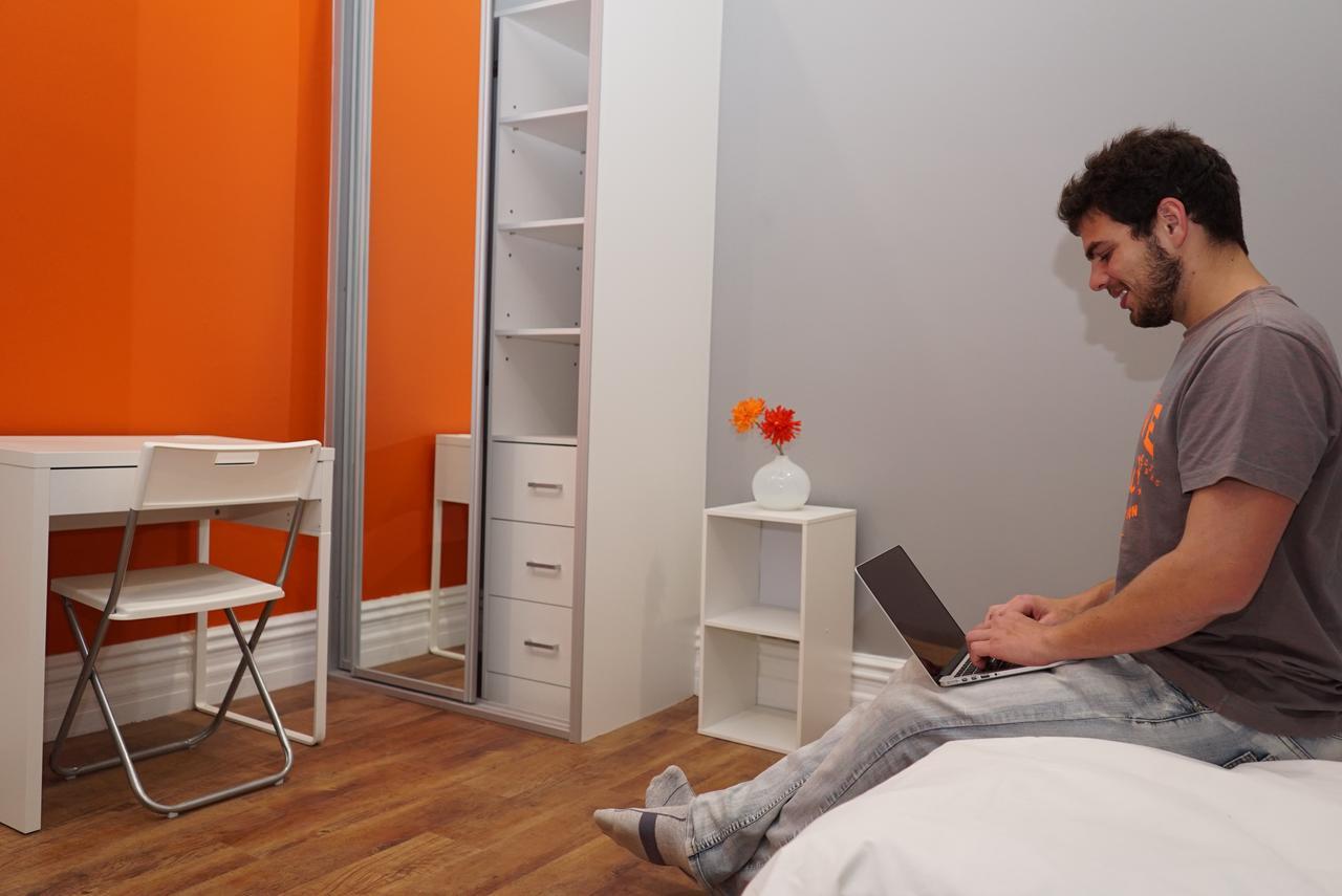 Cozzystay Accommodation เพิร์ท ภายนอก รูปภาพ